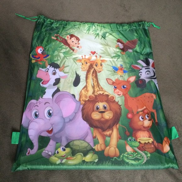 Two Nylon Tote Bags - Picture 11 of 15